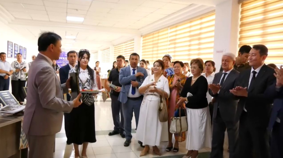 Казахстан и Узбекистан расширяют сотрудничество