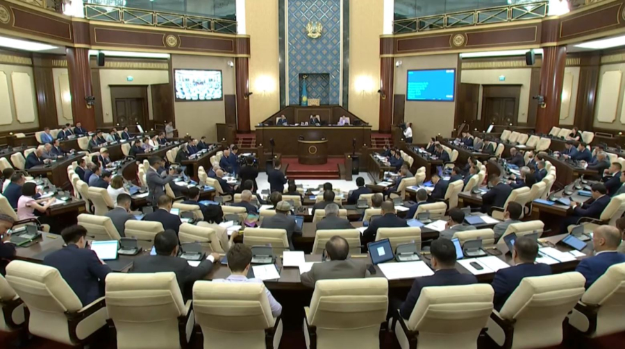 Более 700 млрд тенге направлено на реализацию нацпроектов в 2024 году