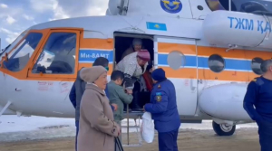 Режим ЧС объявили в области Абай: началась эвакуация жителей