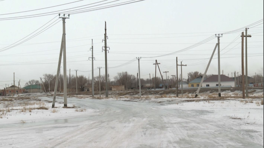 Жаңаарқаның электр желілері жаңартылады