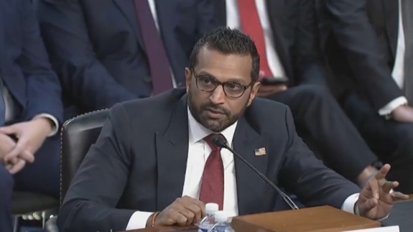 В США утвердили нового главу ФБР