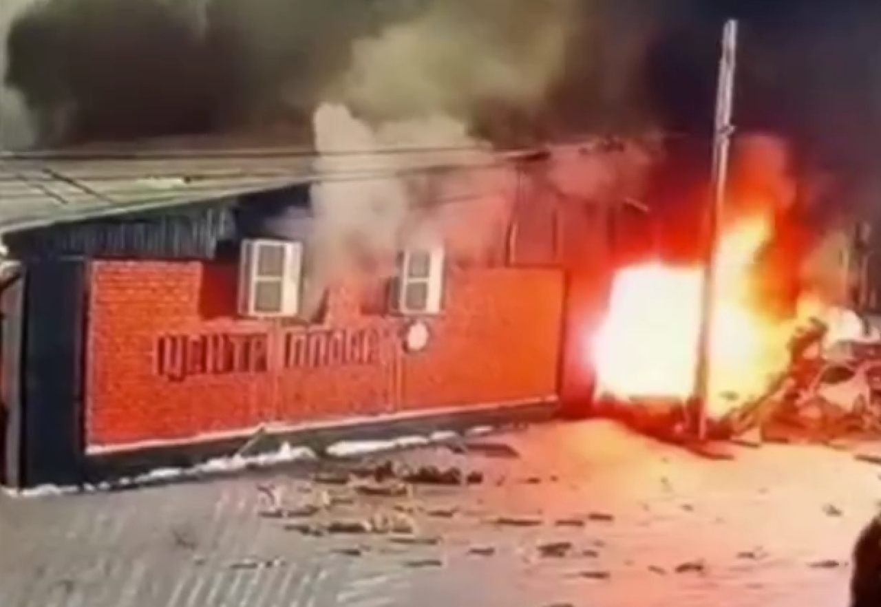 Трагедия в Щучинске: по факту пожара возбуждено уголовное дело