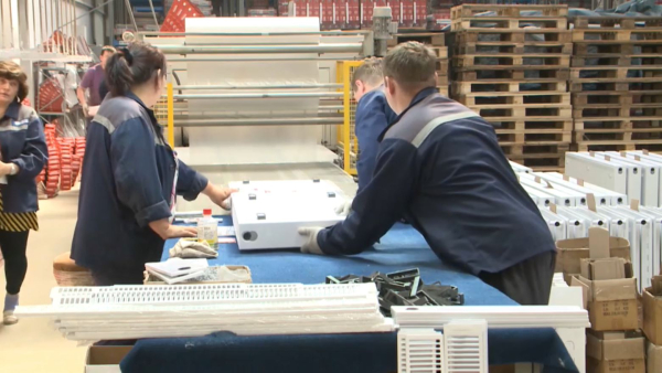 180 индустриялық жоба іске асырылады