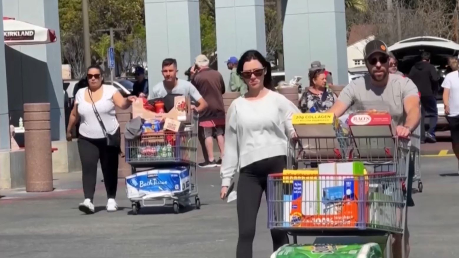 Американдықтар импорттық тауарлардан бас тартып жатыр