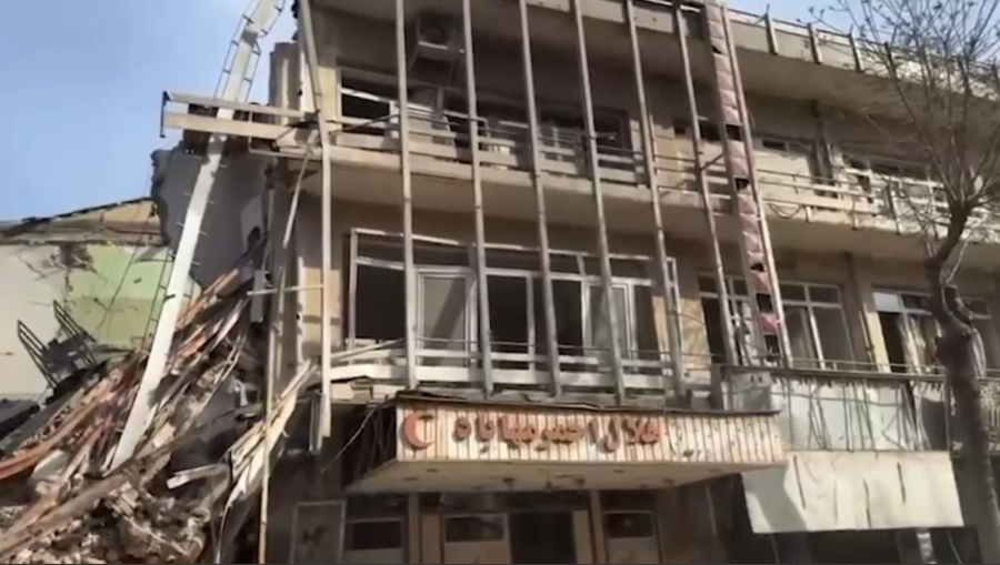 Иранға жаңадан жасалған шабуылдан 20 адам қаза тапты