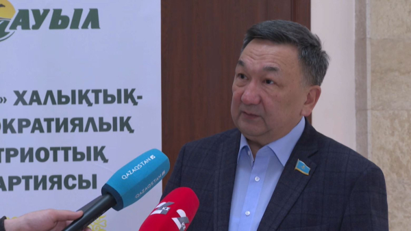 Депутат: Химиялық тыңайтқыштарды пайдалануды доғару керек