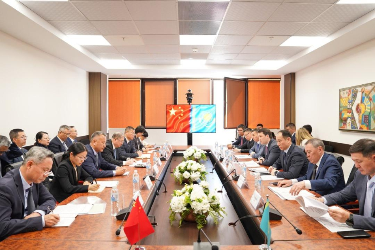 Қазақстанның Қытайға агроөнім экспорты 82,4%-ға артты