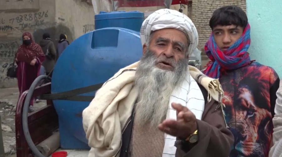 В столице Афганистана может закончиться вода – ООН