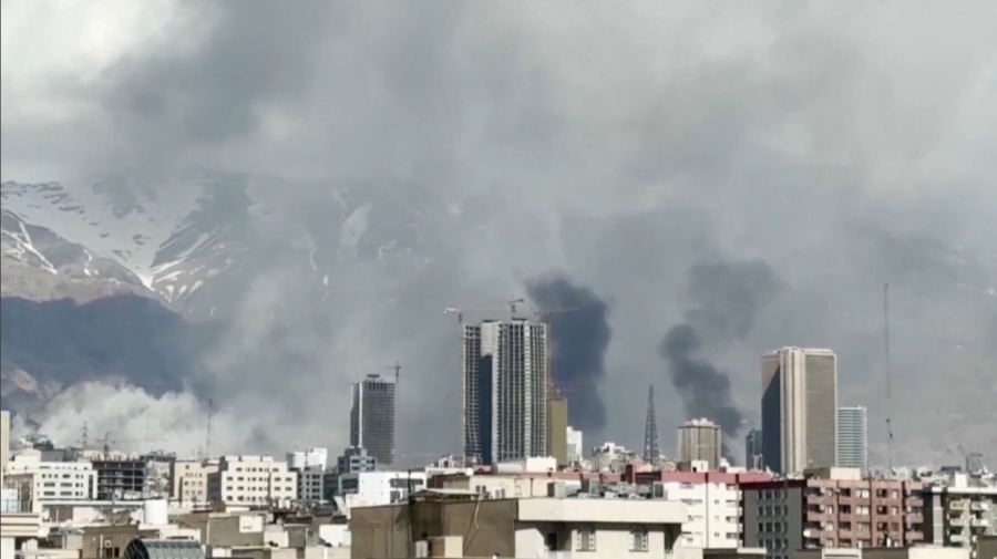 Иран АҚШ-тың ұсынысына 10 талап қойды