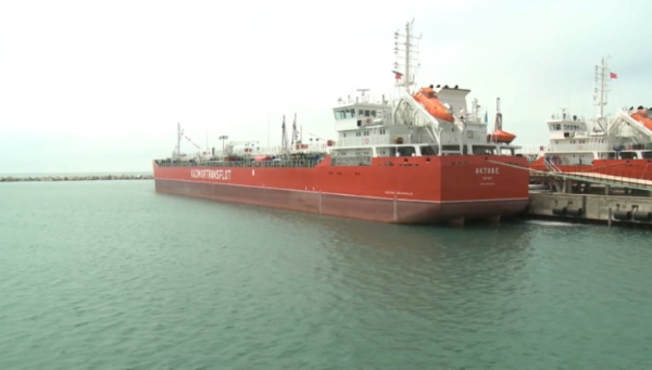 Модернизация транспортной инфраструктуры увеличила объем транзитного потока ТМТМ