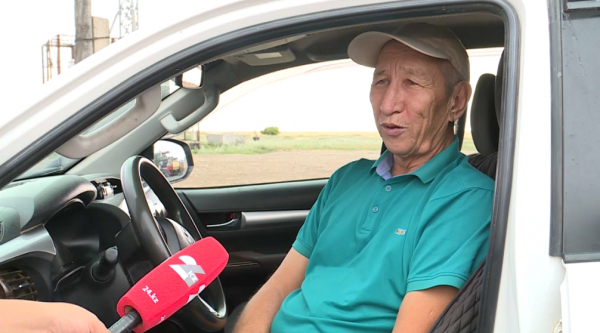 Хромтау ауданының тұрғыны мүгедектігіне қарамастан кәсіп ашып отыр