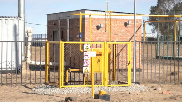 Жезқазған газ шаруашылығы жылыту маусымына дайын