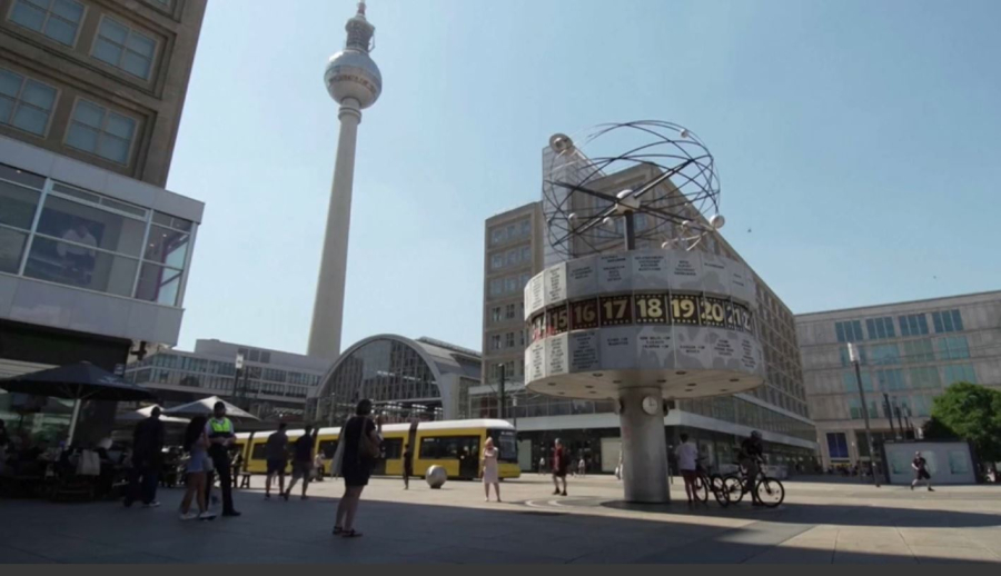 Германия экономикасы құлдырап барады