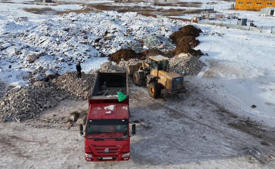 Наказание за несанкционированные свалки ужесточили в столице
