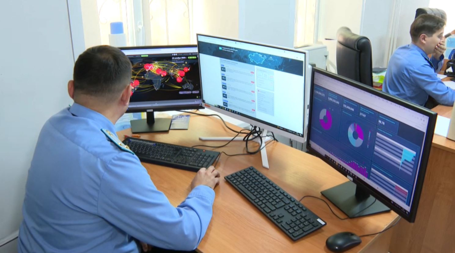 Как предотвращают киберугрозы в Казахстане