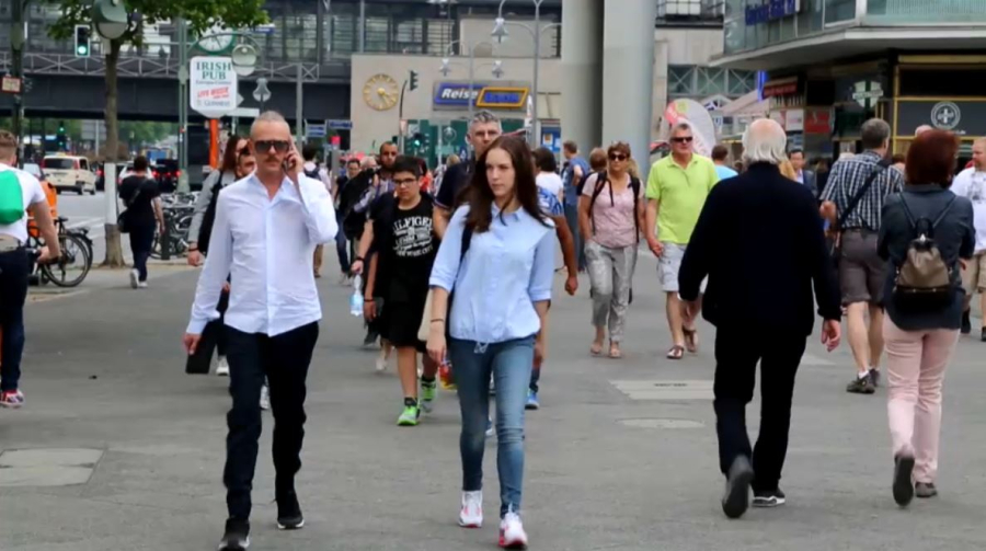 Германияда заңсыз мигранттарға қатысты заң күшейді