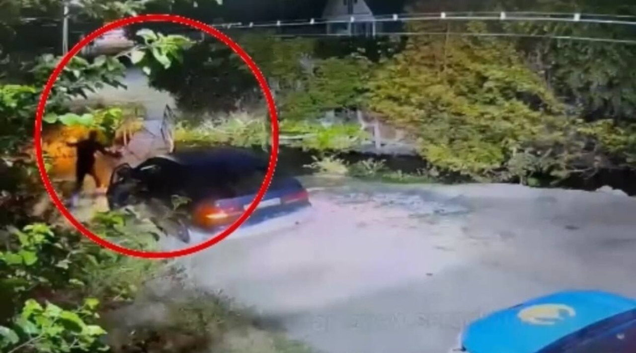 Пьяный водитель устроил погоню с полицией после ссоры с женой