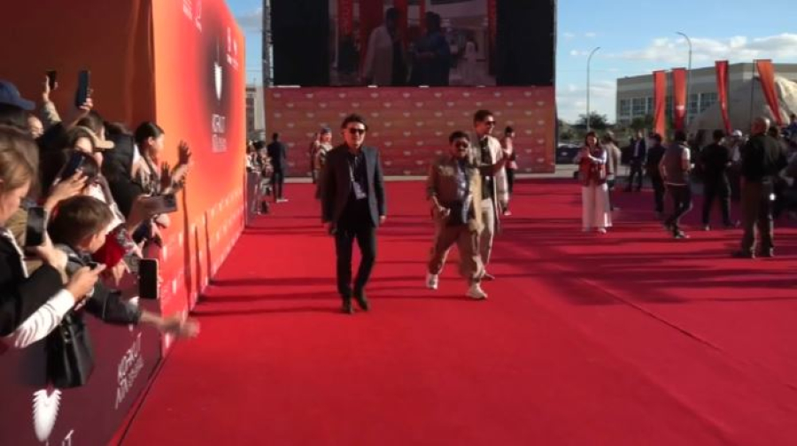 Кинофестиваль «Коркыт Ата» открылся в Актау