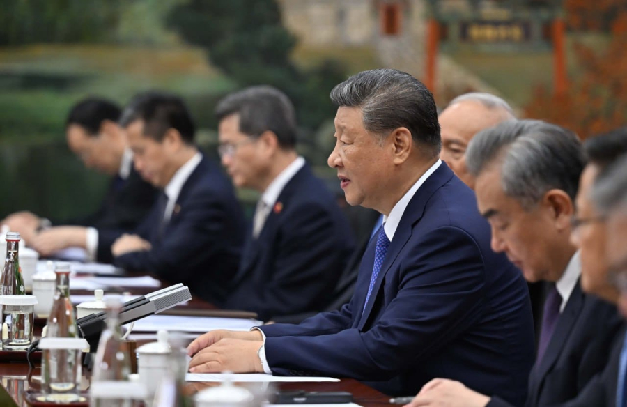 Си Цзиньпин: Китай и Казахстан – стратегические партнеры