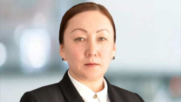 Кунсулу Закарья назначена президентом Национальной академии наук РК