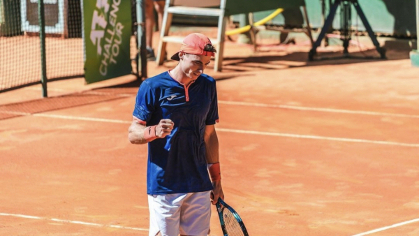 Тимофей Скатов выиграл второй «Челленджер» в карьере