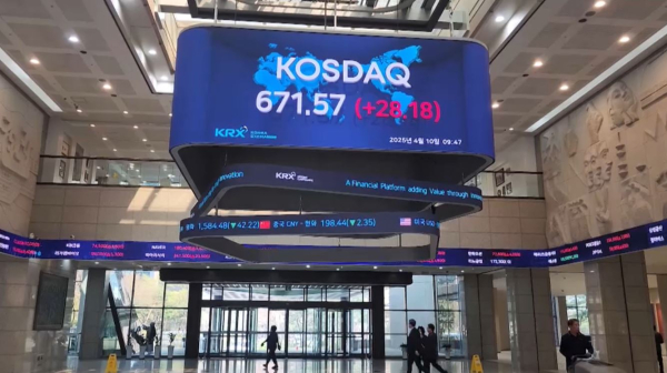 Оңтүстіккореялық компаниялардың акциялары күрт қымбаттады