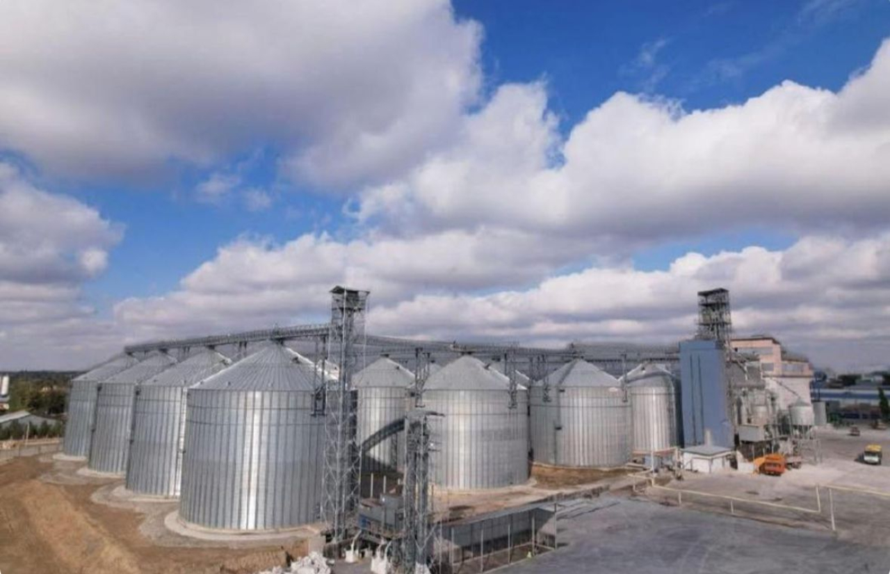 В Казахстане строят крупнейший в Центральной Азии завод по переработке кукурузы