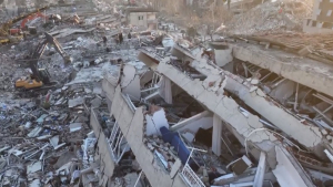 Количество жертв землетрясения в Турции превысило 14 тысяч
