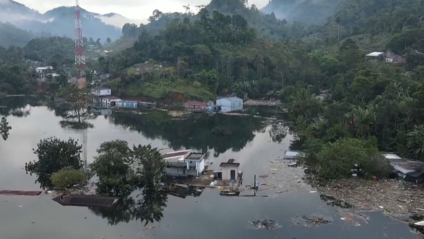 Әлемде табиғи апат жиілеуі мүмкін