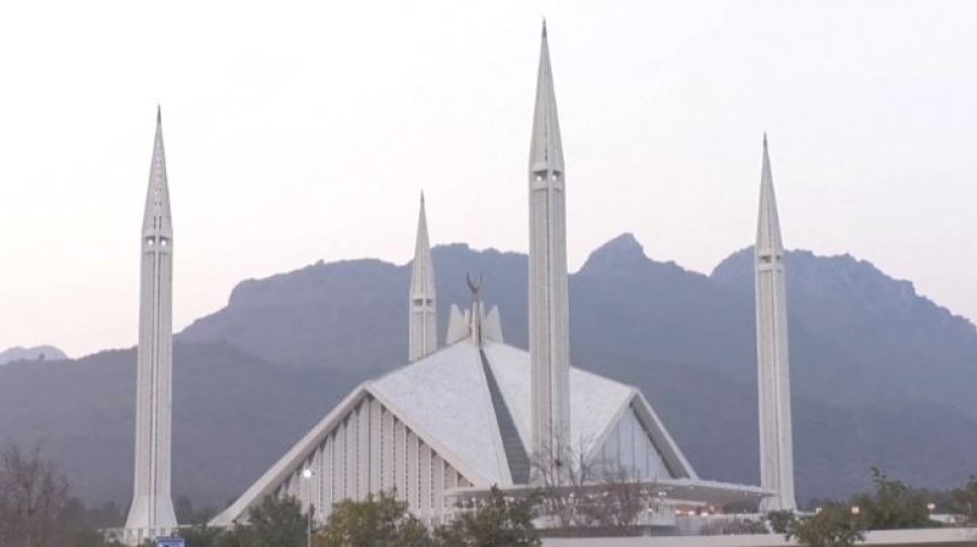 Самолёт с делегацией США прибыл в Исламабад