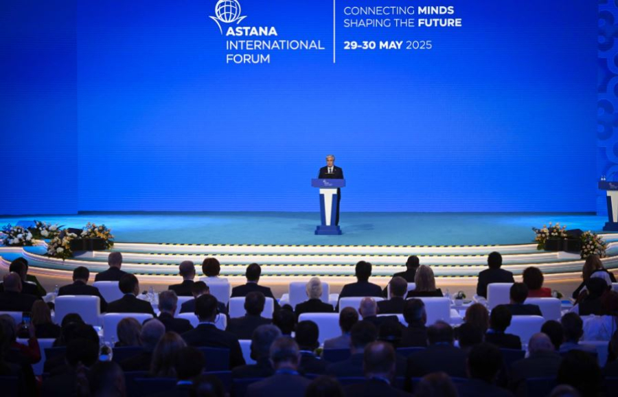 Қ.Тоқаев: Жаһандық қауіпсіздік пен бейбітшілік үшін диалог пен ынтымақтастық маңызды