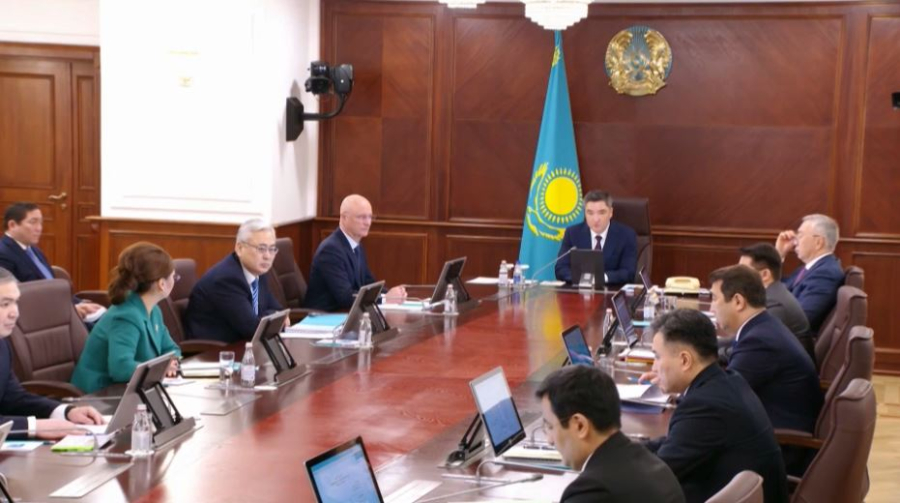 Диверсификацию экономики обсудили в Правительстве