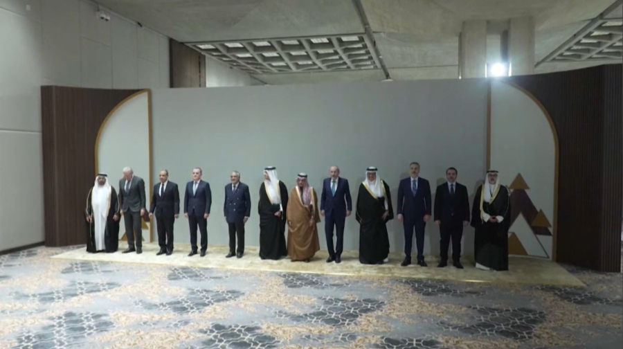 12 елдің сыртқы істер министрлері Иранды айыптады