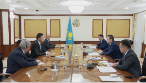 Перспективы запуска новых инвестпроектов в Казахстане
