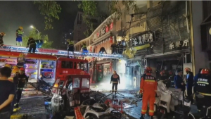 31 человек погиб в результате взрыва в ресторане в Китае