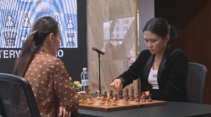 Астанада шахматтан супертурнир ұйымдастырылды