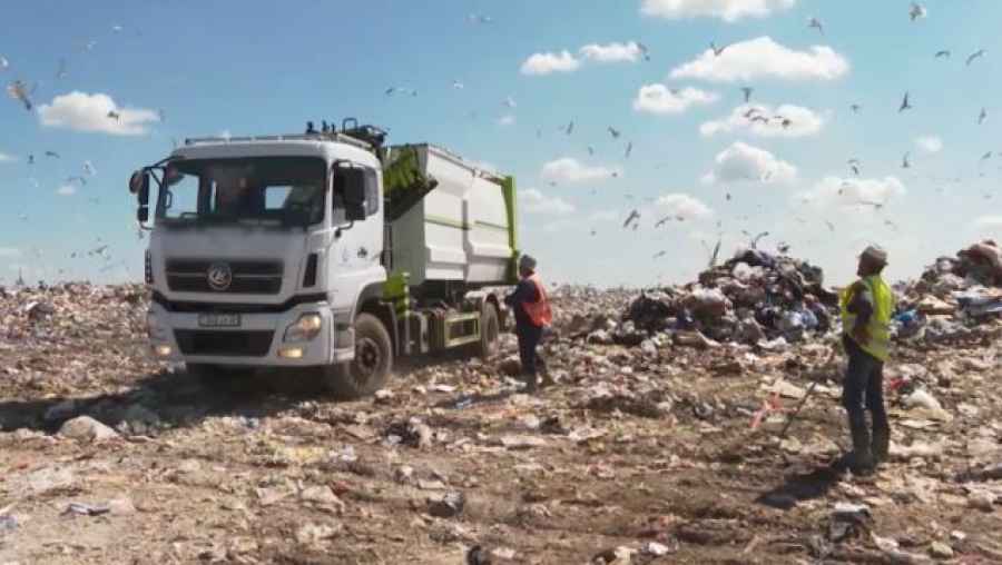 «Таза Қазақстан»: реализуют более 60 проектов по переработке ТБО