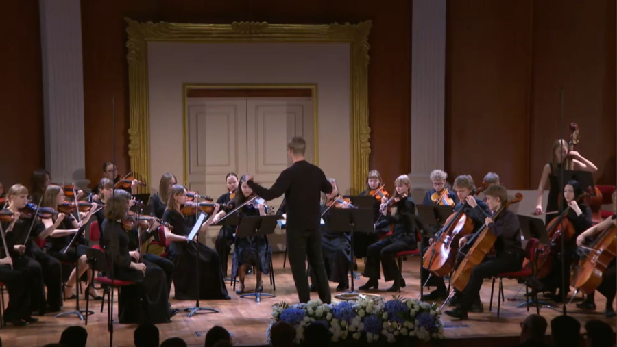 Астанада эстон халқының мәдени кеші өтті