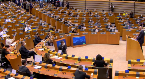 Ш. Мишель Еуропарламент сайлауына қатыспайды