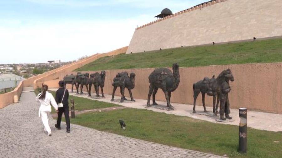 Новую систему для туристов запускают в Шымкенте