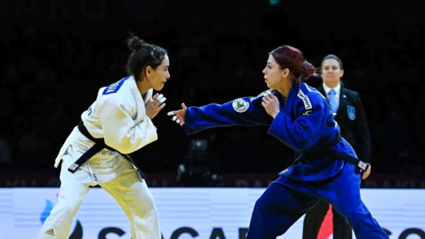 Әбиба Әбужақынова Австрия гран-приіне қатысады