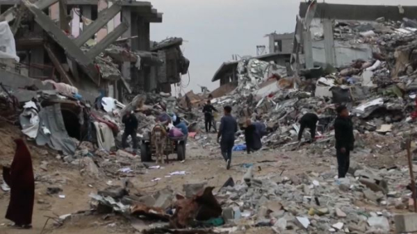 Египет завершил разработку плана по реконструкции сектора Газа