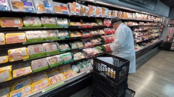 Китай ввёл ответные пошлины в 34% на товары из США