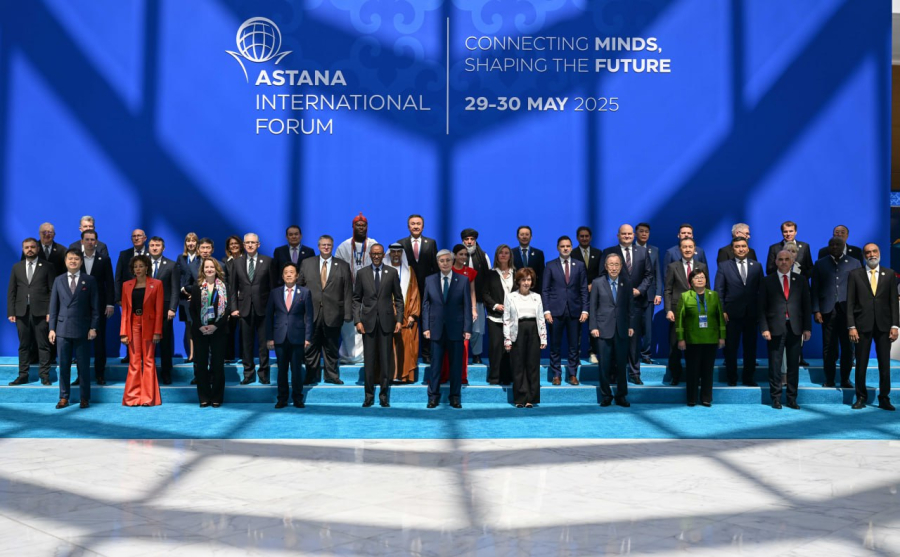 AIF 2025: орта державалар – жаһандық тұрақтылықтың тірегі