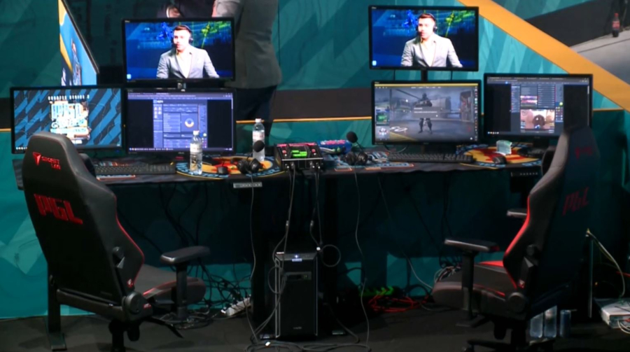 Казахстанский киберспортсмен Данила Голубенко вышел в полуфинал PGL Astana