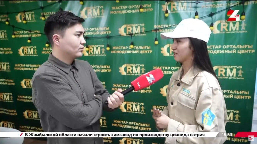 Екібастұз жастары тазалық үшін белсенді жұмыс жүргізіп жатыр