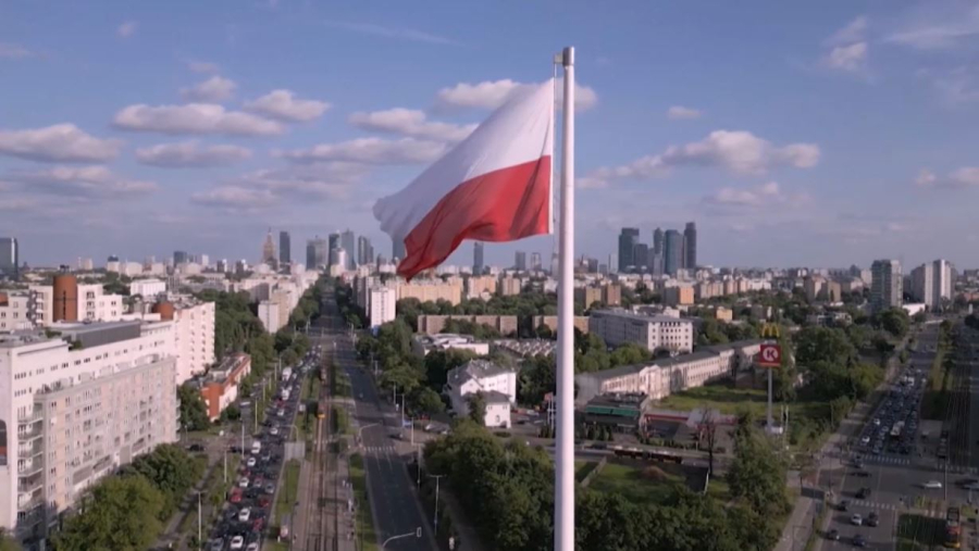 Польша Беларусьпен шекарасын жабады