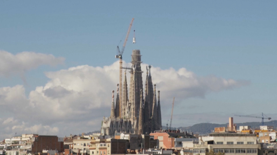 Испанский собор стал самым высоким храмом в мире