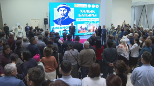 Выставка к 150-летию Амангельды Иманова открылась в Астане