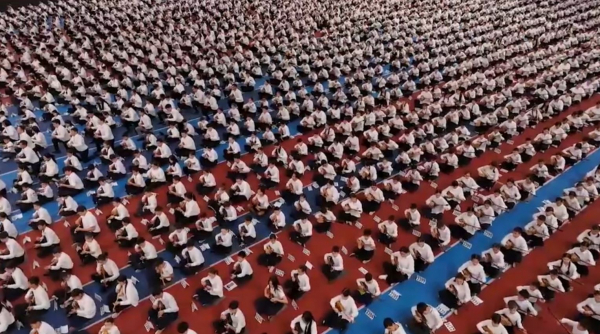 Жас домбырашылар Қазақстанның Гиннес рекордтар кітабына енді